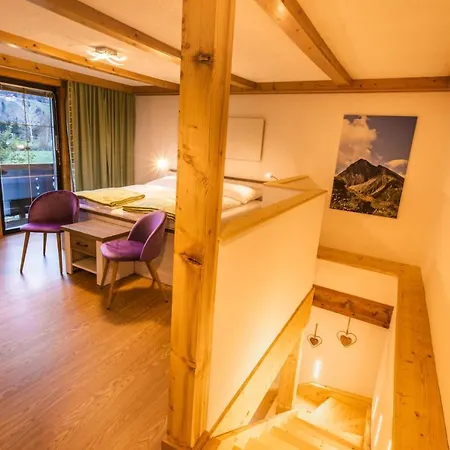 Sam's Chalet Alpesi faház Bad Gastein