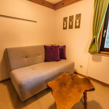 Alpesi faház Sam's Chalet