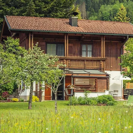 Alpesi faház Sam's Chalet
