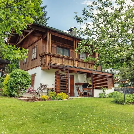 Alpstuga Sam's Chalet *