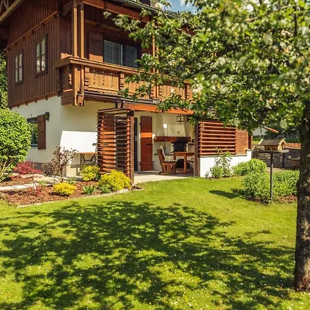 Alpstuga Sam's Chalet *