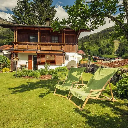 Alpstuga Sam's Chalet