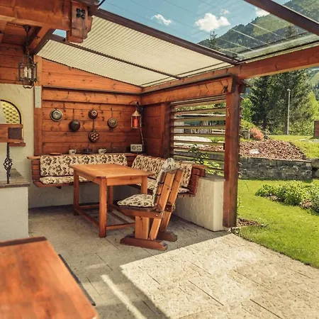 Sam's Chalet Alpesi faház Bad Gastein